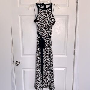 Diane Von Furstenberg For Target -Poppy Sweaterknit Halter Midi Dress - Size XXL